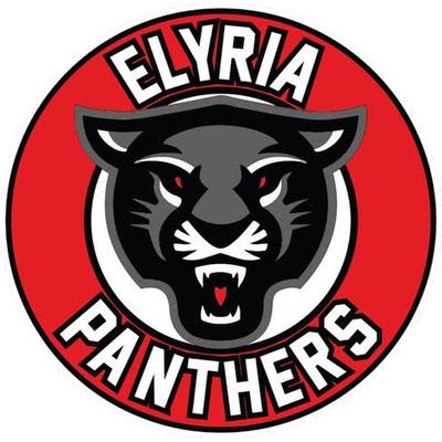 Elyria Panthers logo