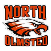 North Olmsted Eagles logo