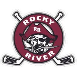 Rocky River Pirates logo