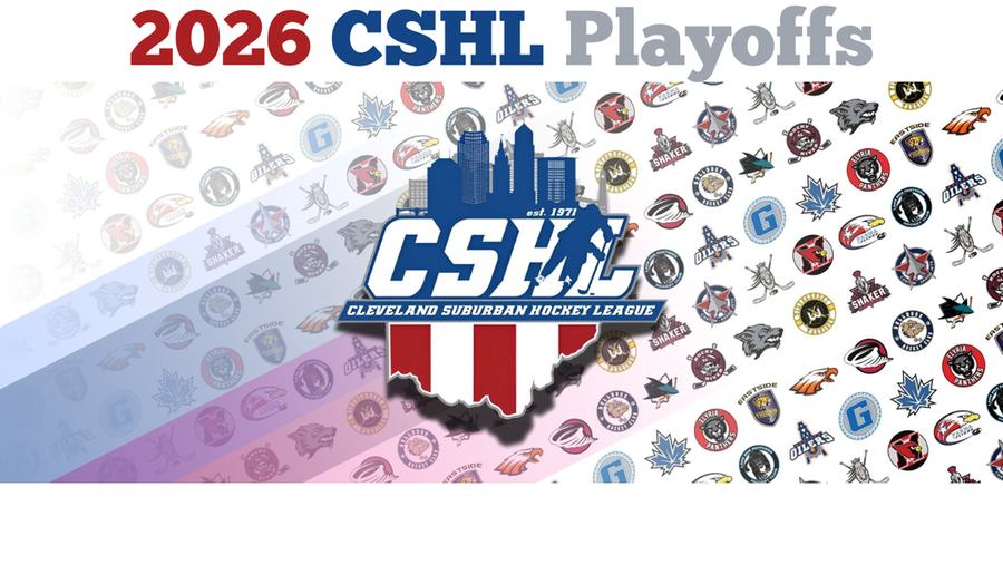 2026 CSHL Playoff Schedule Posted